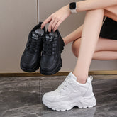 All-matching Small Thick Bottom Breathable Casual Sneaker